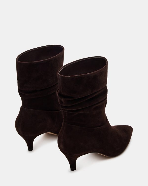 BRINWOOD BROWN SUEDE - Image 6