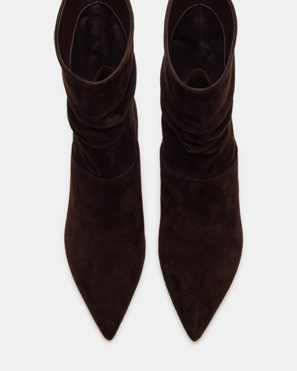 BRINWOOD BROWN SUEDE - Image 5