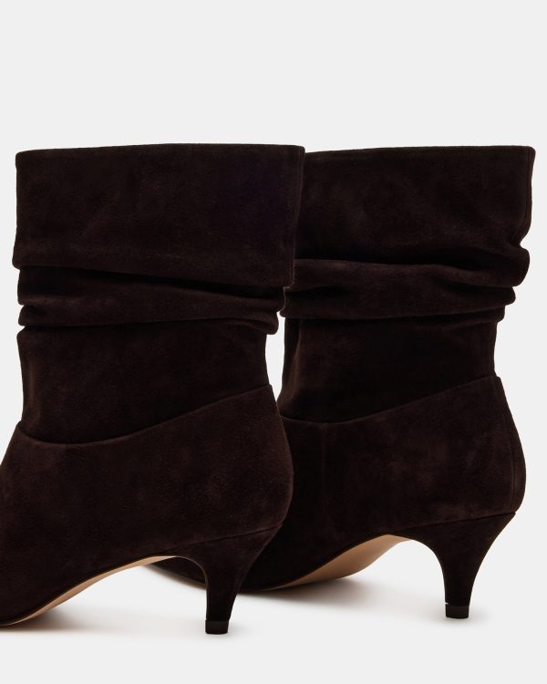 BRINWOOD BROWN SUEDE - Image 4
