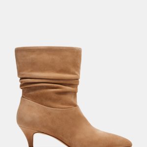 BRINWOOD SAND SUEDE
