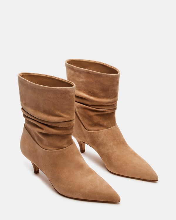 BRINWOOD SAND SUEDE - Image 2