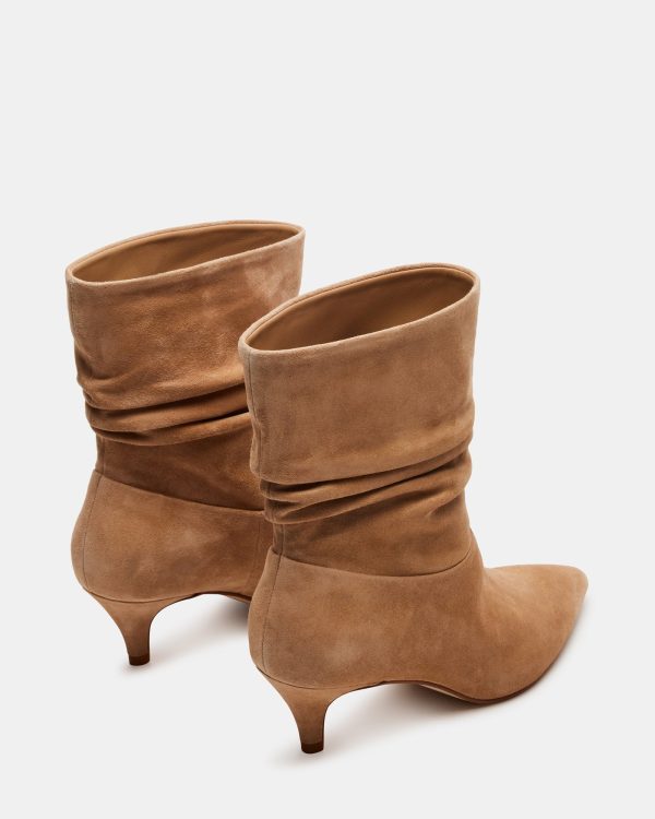 BRINWOOD SAND SUEDE - Image 5