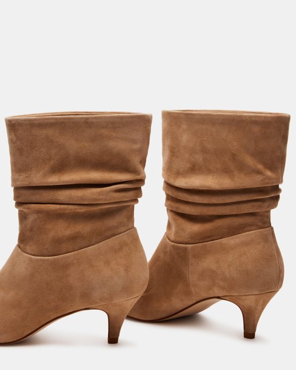BRINWOOD SAND SUEDE - Image 3