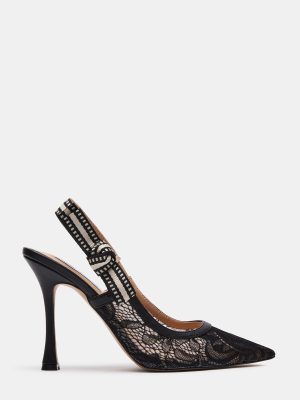 BRI BLACK LACE
