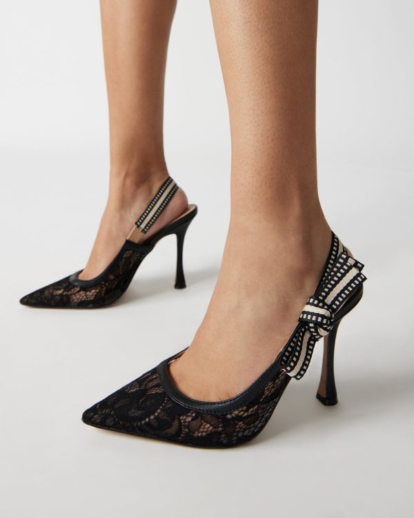BRI WHITE LACE PEARL - Image 6