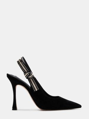 BRI BLACK SUEDE