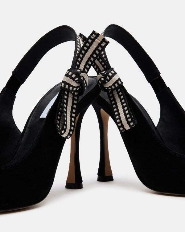 BRI BLACK SUEDE - Image 4