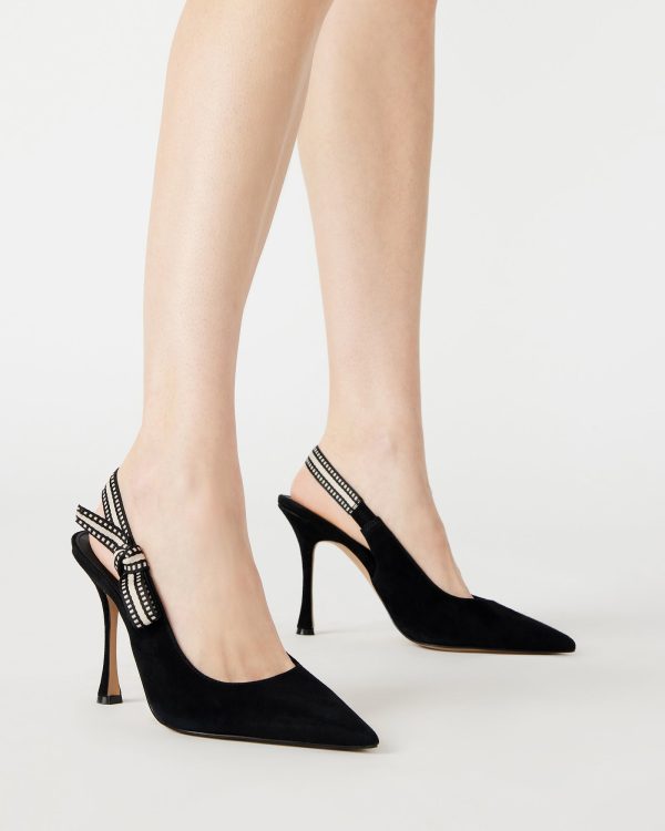 BRI BLACK SUEDE - Image 2