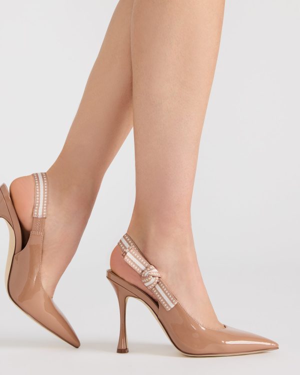 BRI BLUSH PATENT - Image 2