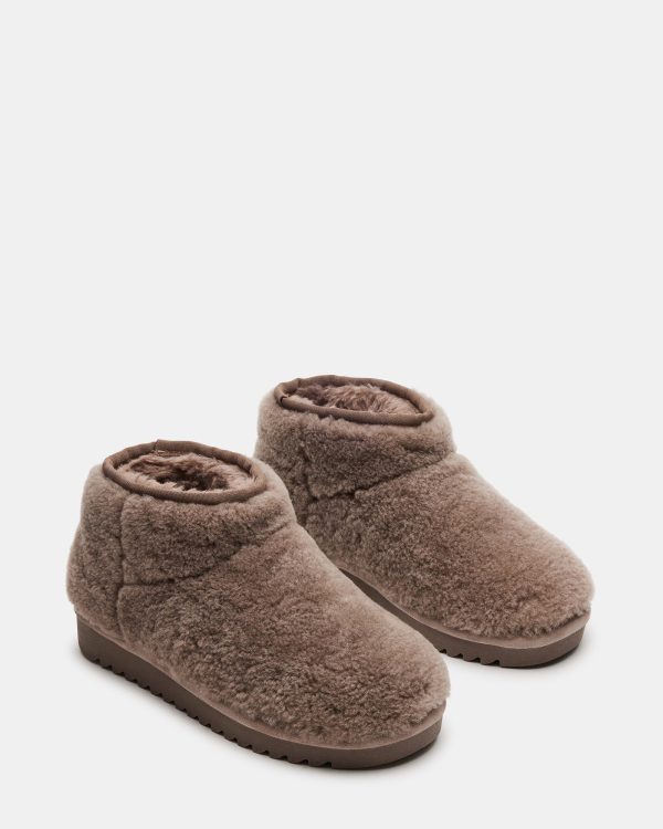 CABIN FAUX SHEARLING GREY - Image 2