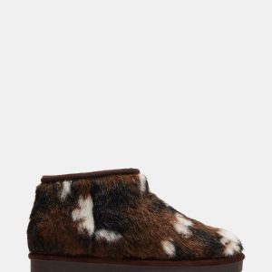 CABIN FAUX FUR MULTI