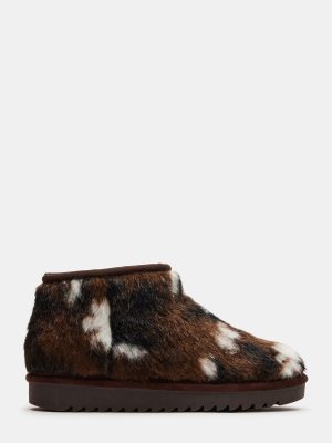 CABIN FAUX FUR MULTI