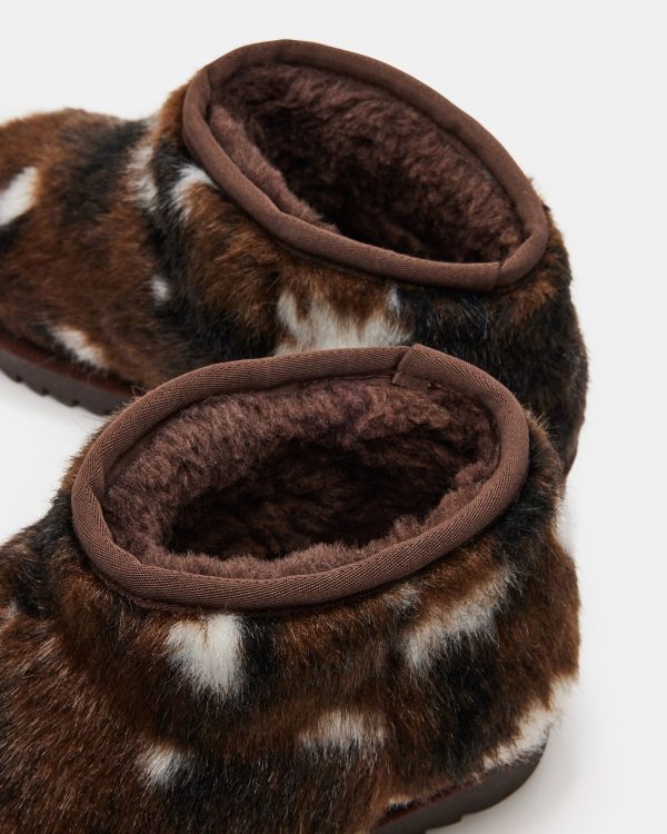 CABIN FAUX FUR MULTI - Image 4
