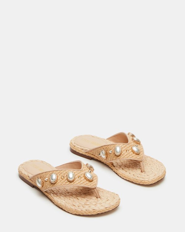 CADENZA NATURAL RAFFIA - Image 2