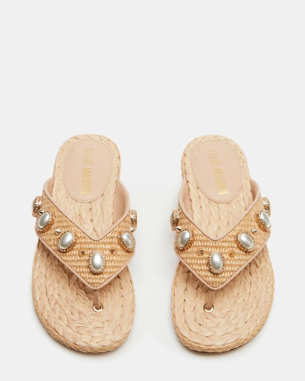 CADENZA NATURAL RAFFIA - Image 4