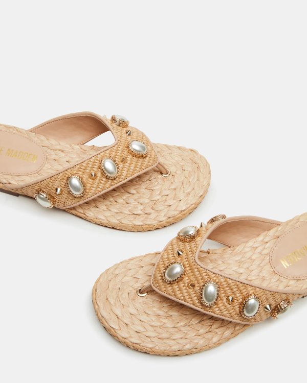 CADENZA NATURAL RAFFIA - Image 3