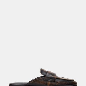 CALEB BROWN DISTRESSED