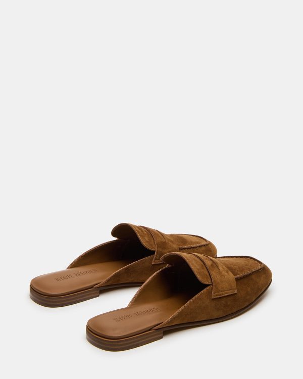 CALEB CAMEL SUEDE - Image 5