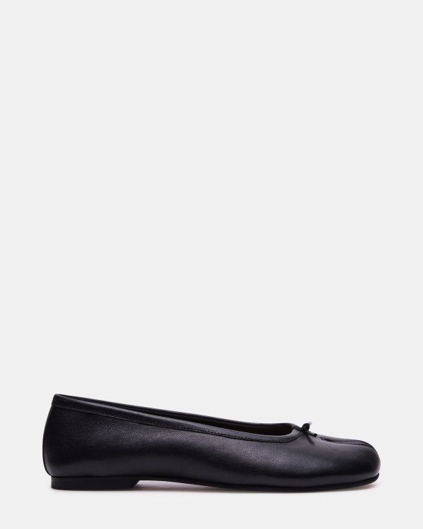CALICO BLACK LEATHER