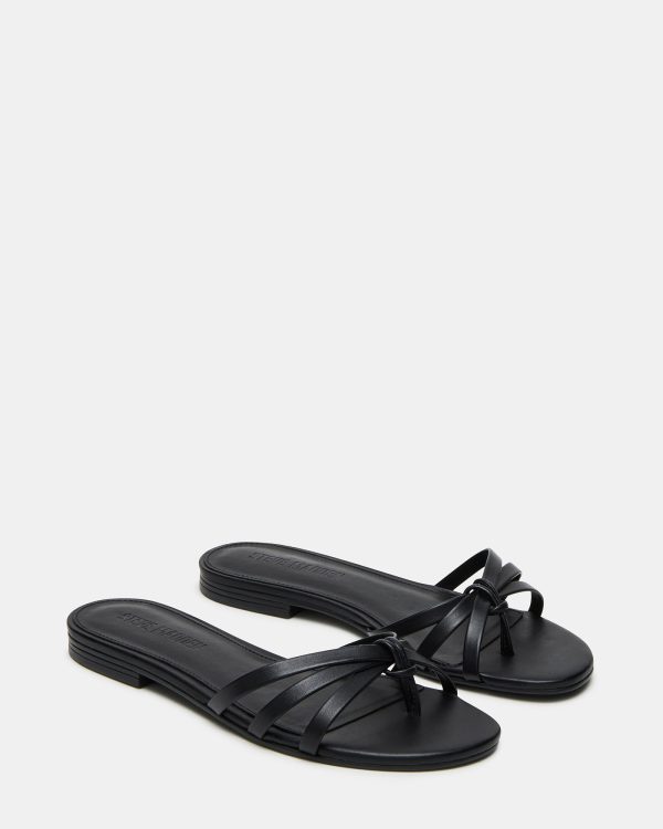 CALISSI BLACK LEATHER - Image 3