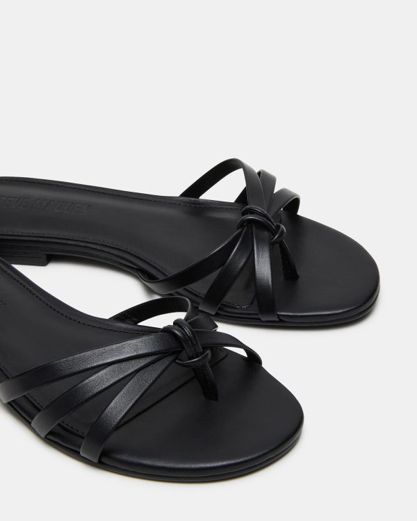 CALISSI BLACK LEATHER - Image 4
