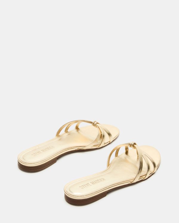 CALISSI CHAMPAGNE LEATHER - Image 6