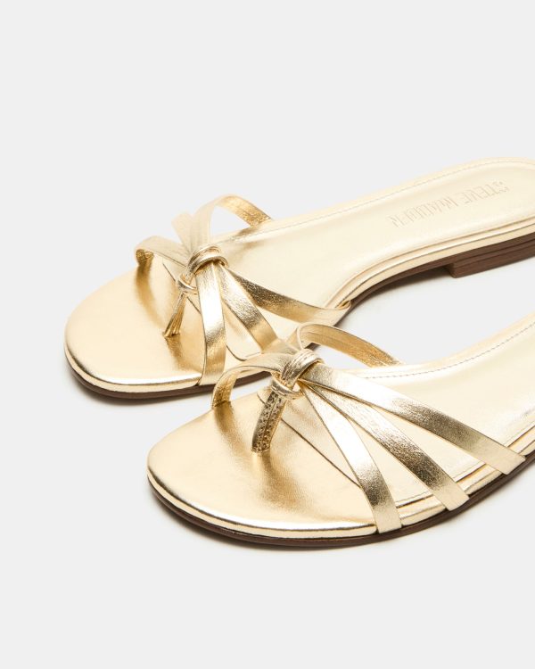 CALISSI CHAMPAGNE LEATHER - Image 4