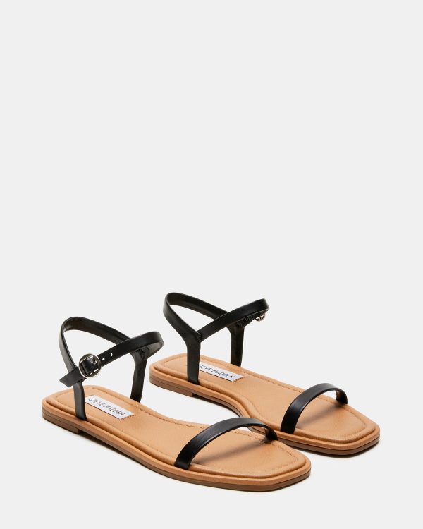 CAMARI BLACK LEATHER - Image 2