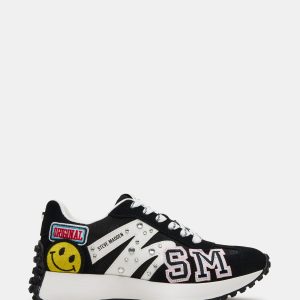 CAMPO BLACK MULTI PATCHES