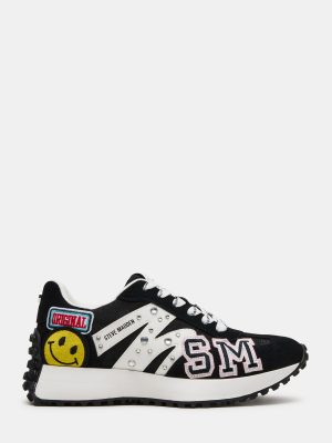 CAMPO BLACK MULTI PATCHES