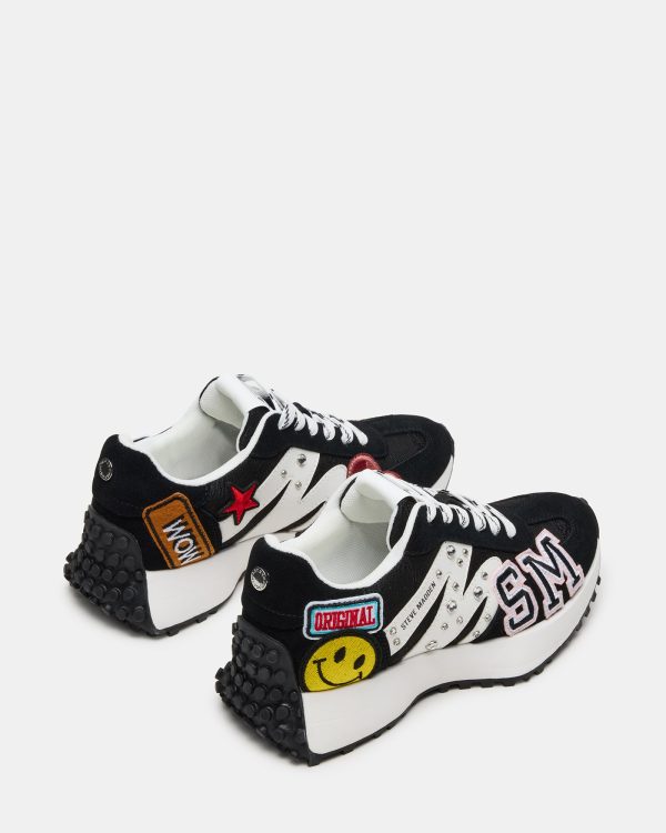 CAMPO BLACK MULTI PATCHES - Image 5