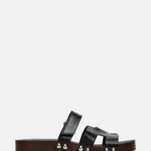 CANAL BLACK PATENT