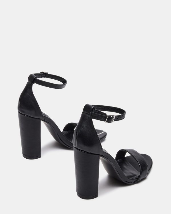 CARRSON BLACK LEATHER - Image 6