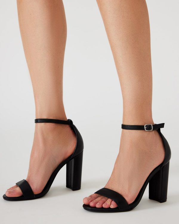 CARRSON BLUSH LEATHER - SM REBOOTED - Image 6