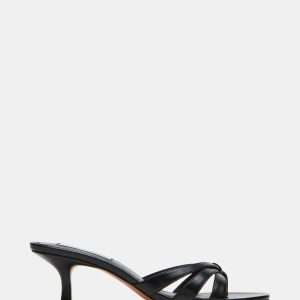 CARY BLACK LEATHER