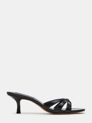 CARY BLACK LEATHER