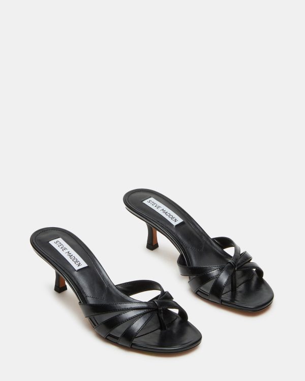 CARY BLACK LEATHER - Image 3