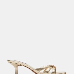 CARY GOLD LEATHER