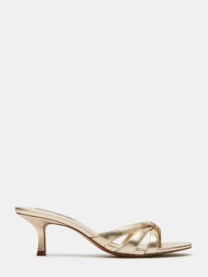 CARY GOLD LEATHER