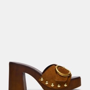 CASANOVA CHESTNUT SUEDE