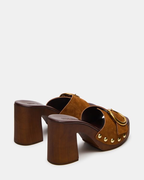 CASANOVA CHESTNUT SUEDE - Image 5