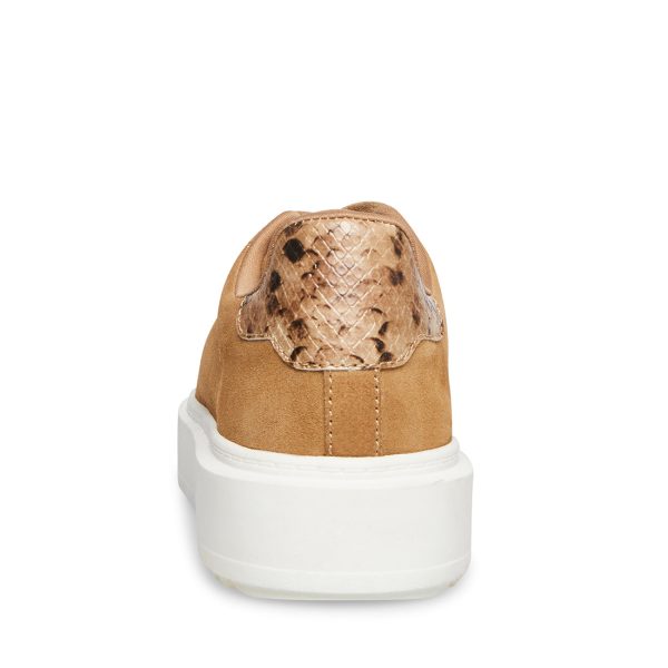CATCHER TAUPE SUEDE - SM REBOOTED - Image 5