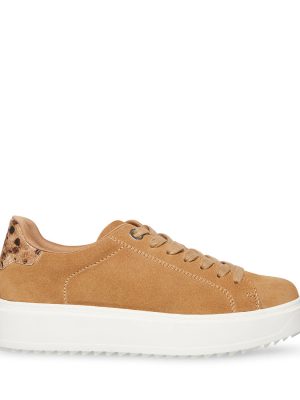 CATCHER TAUPE SUEDE - SM REBOOTED