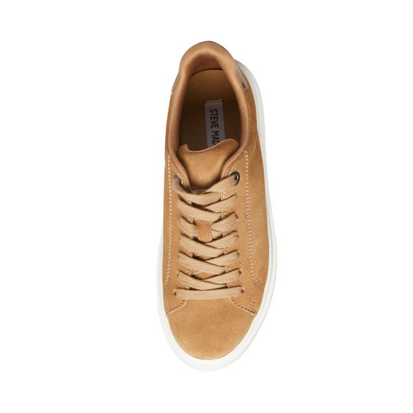 CATCHER TAUPE SUEDE - SM REBOOTED - Image 4
