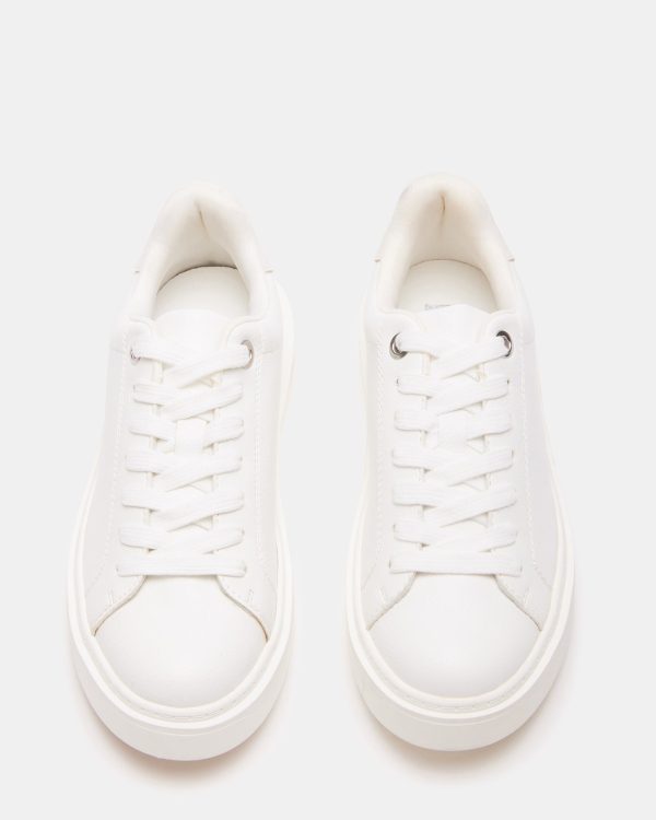 CATCHER WHITE SUEDE - Image 5
