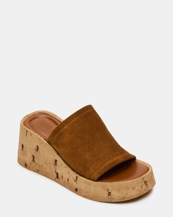 CELLAR CHESTNUT SUEDE - Image 2