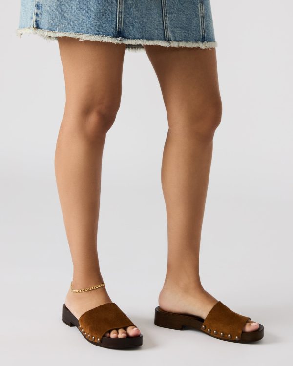 CENTO CHESTNUT SUEDE - SM REBOOTED - Image 2