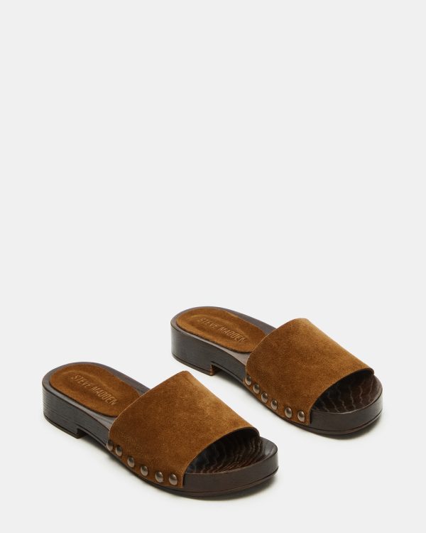 CENTO CHESTNUT SUEDE - SM REBOOTED - Image 3
