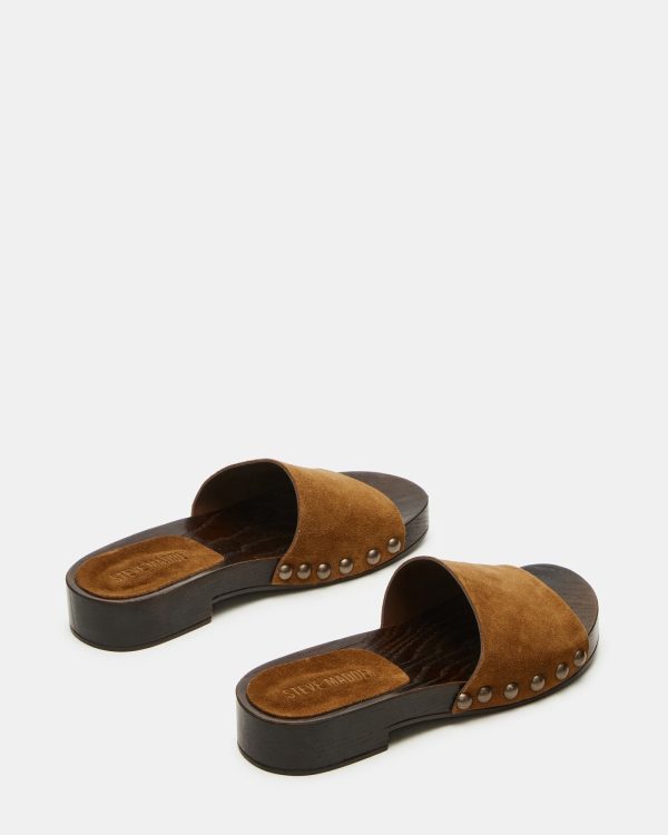 CENTO CHESTNUT SUEDE - SM REBOOTED - Image 6