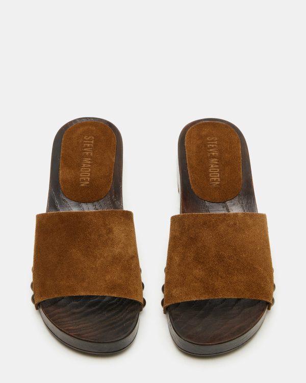 CENTO CHESTNUT SUEDE - SM REBOOTED - Image 5